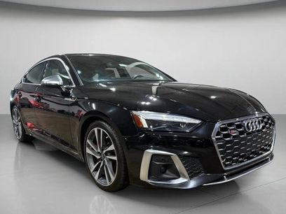 Used 2022 Audi S5 Prestige