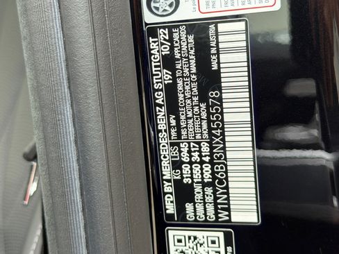 Used 2022 Mercedes-Benz G 550 image 29