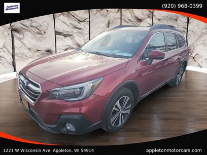 Used 2018 Subaru Outback 2.5i Limited