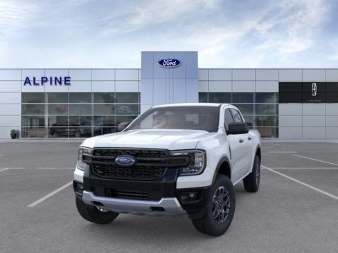 New 2026 Ford Ranger XLT w/ FX4 Off-Road Package AWD/4WD image 2