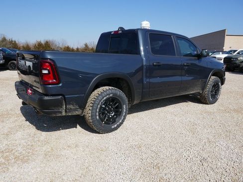New 2026 RAM 1500 Rebel AWD/4WD image 5