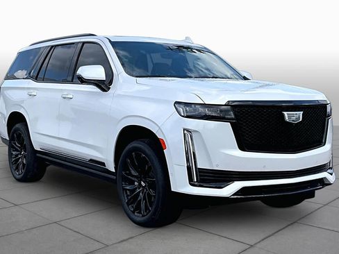 Used 2024 Cadillac Escalade Sport w/ LPO, ONYX Package AWD/4WD image 2