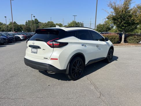 Certified 2023 Nissan Murano SV w/ SV Midnight Edition Package FWD image 5