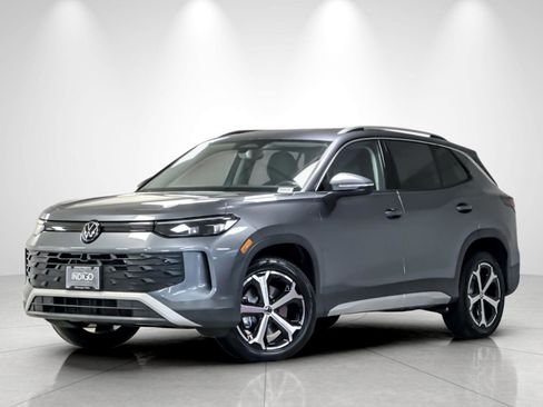New 2026 Volkswagen Tiguan SE AWD/4WD image 1