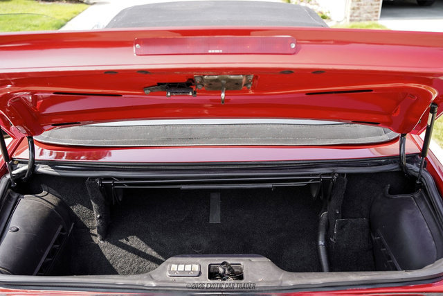 Used 1988 Chevrolet Camaro LT RWD image 53