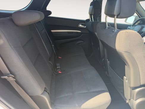 Used 2019 Dodge Durango SXT AWD/4WD image 13