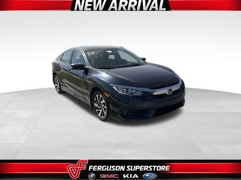Used 2016 Honda Civic EX image 1
