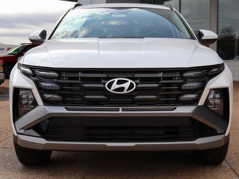 New 2026 Hyundai Tucson SEL image 8