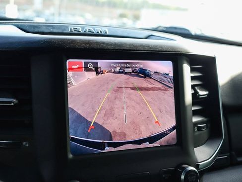 Used 2024 RAM 1500 Big Horn RWD image 28