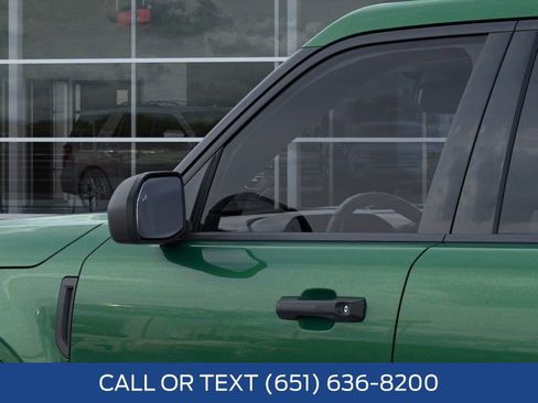 New 2025 Ford Bronco Sport Big Bend w/ Convenience Package image 23