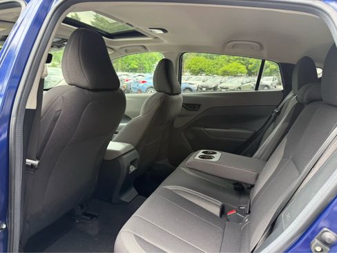New 2026 Subaru Crosstrek 2.0i Premium AWD/4WD image 16