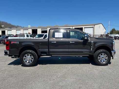 Certified 2025 Ford F250 King Ranch w/ Chrome Package AWD/4WD image 2