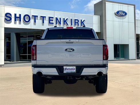 New 2025 Ford F150 Lariat w/ Equipment Group 501A Mid image 8