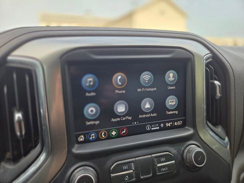 Used 2021 Chevrolet Silverado 1500 LT w/ Texas Edition Plus AWD/4WD image 20