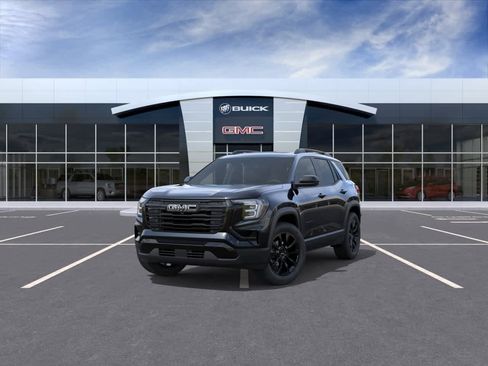 New 2026 GMC Terrain Elevation w/ Elevation Premium Package FWD image 8