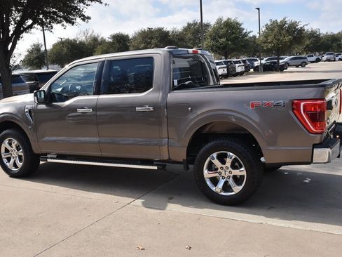 Certified 2022 Ford F150 XLT w/ Equipment Group 302A High image 11