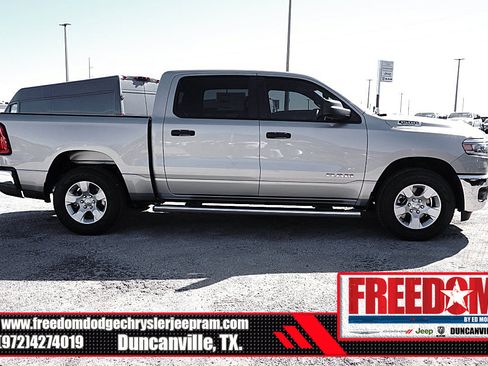 New 2025 RAM 1500 Tradesman RWD image 6
