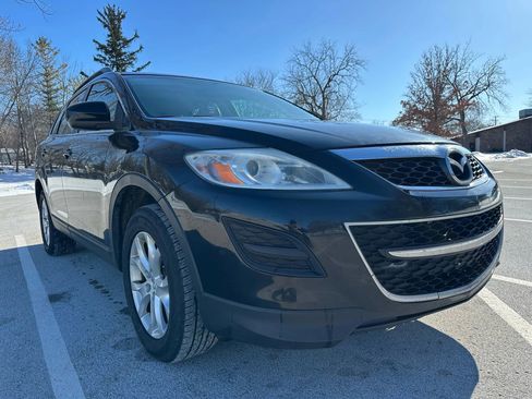 Used 2011 MAZDA CX-9 Touring w/ Moonroof & Bose Audio Pkg image 6