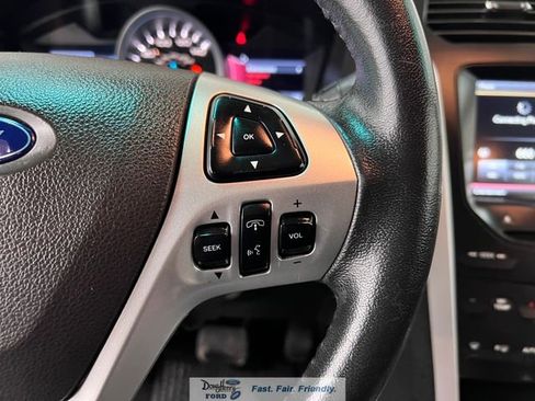 Used 2015 Ford Explorer XLT w/ Equipment Group 202B image 49