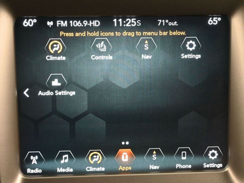 Used 2018 Jeep Compass Latitude w/ Popular Equipment Group image 9