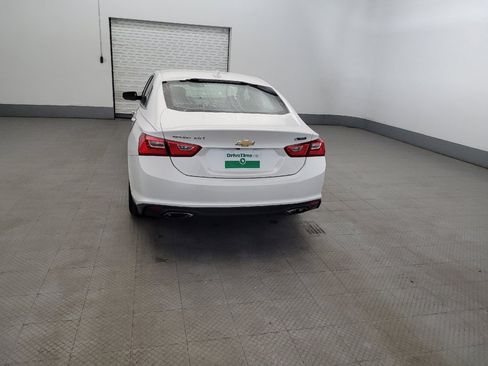 Used 2018 Chevrolet Malibu Premier FWD image 6