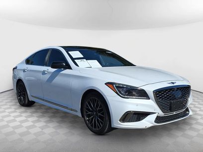 Used 2018 Genesis G80 3.3T Sport