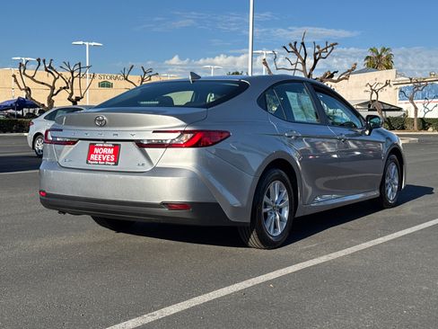 Certified 2026 Toyota Camry LE image 12