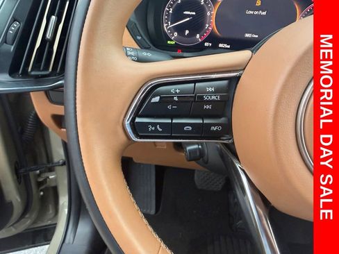 Used 2025 MAZDA CX-70 3.3 Turbo S w/ Premium Plus AWD/4WD image 30