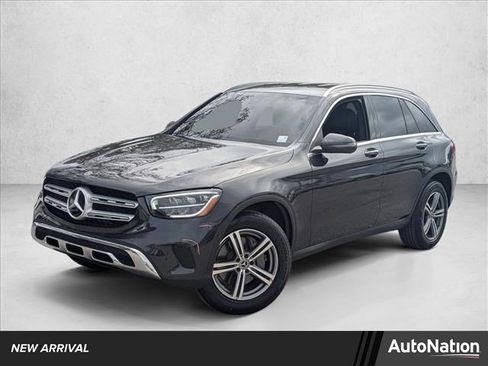 Certified 2020 Mercedes-Benz GLC 300 4MATIC image 1