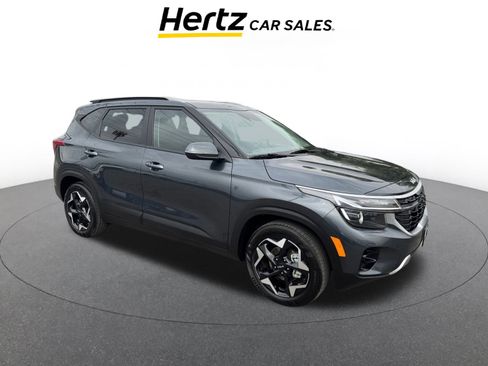 Used 2025 Kia Seltos S image 1