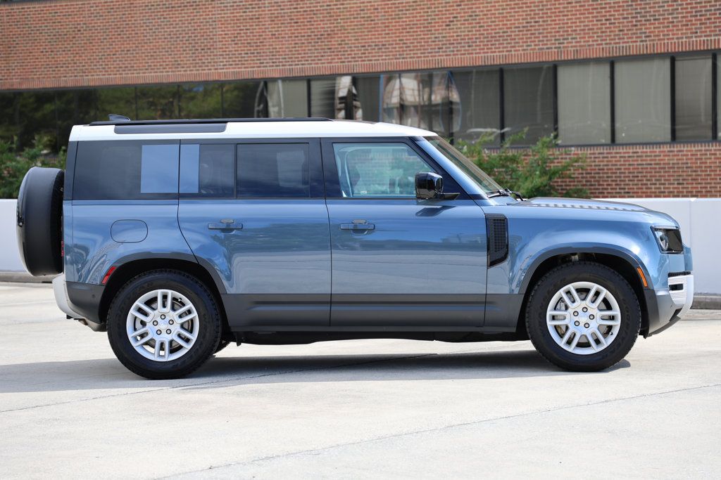 Used 2025 Land Rover Defender 110 S AWD/4WD image 4
