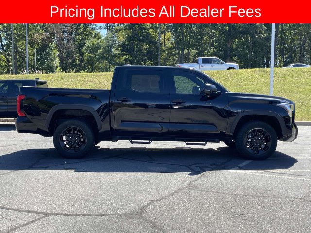 Used 2025 Toyota Tundra SR5 w/ SR5 Convenience Package AWD/4WD image 6