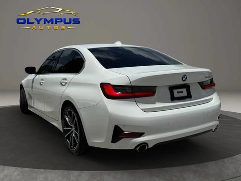 Used 2020 BMW 330i Sedan w/ Driving Assistance Package RWD image 7