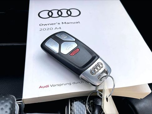 Used 2020 Audi S4 Premium Plus w/ Premium Plus Package image 14