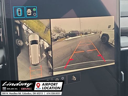 New 2026 GMC Yukon XL Elevation w/ Elevation Premium Package image 16