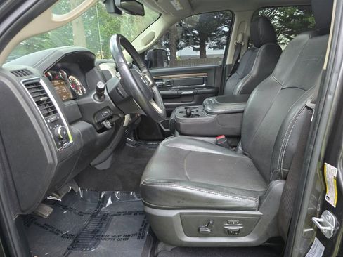 Used 2017 RAM 3500 Laramie w/ Sport Appearance Group image 22