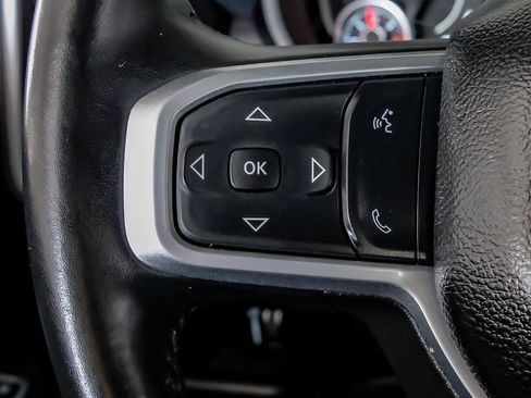 Used 2024 RAM 2500 Big Horn w/ Night Edition image 17