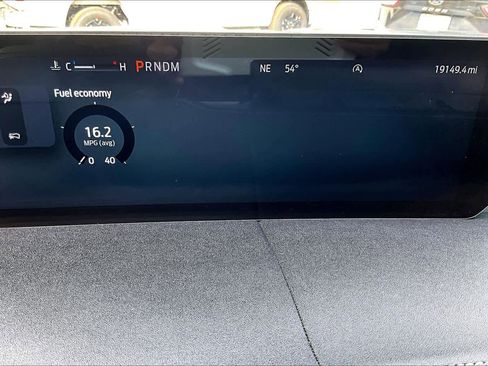 Used 2025 Ford Expedition Max Platinum w/ Stealth Performance Package image 30