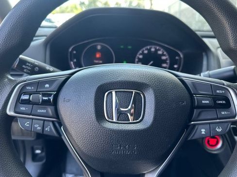 Used 2020 Honda Accord LX image 27