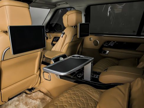 Used 2020 Land Rover Range Rover LWB SV Autobiography image 26
