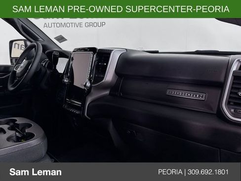 Used 2026 RAM 2500 Big Horn AWD/4WD image 27
