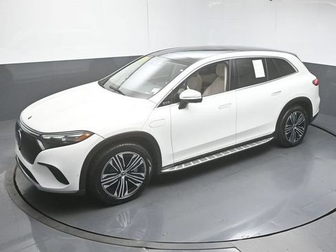 Certified 2023 Mercedes-Benz EQS 450+ SUV image 44