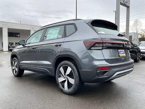 New 2026 Volkswagen Taos S image 6