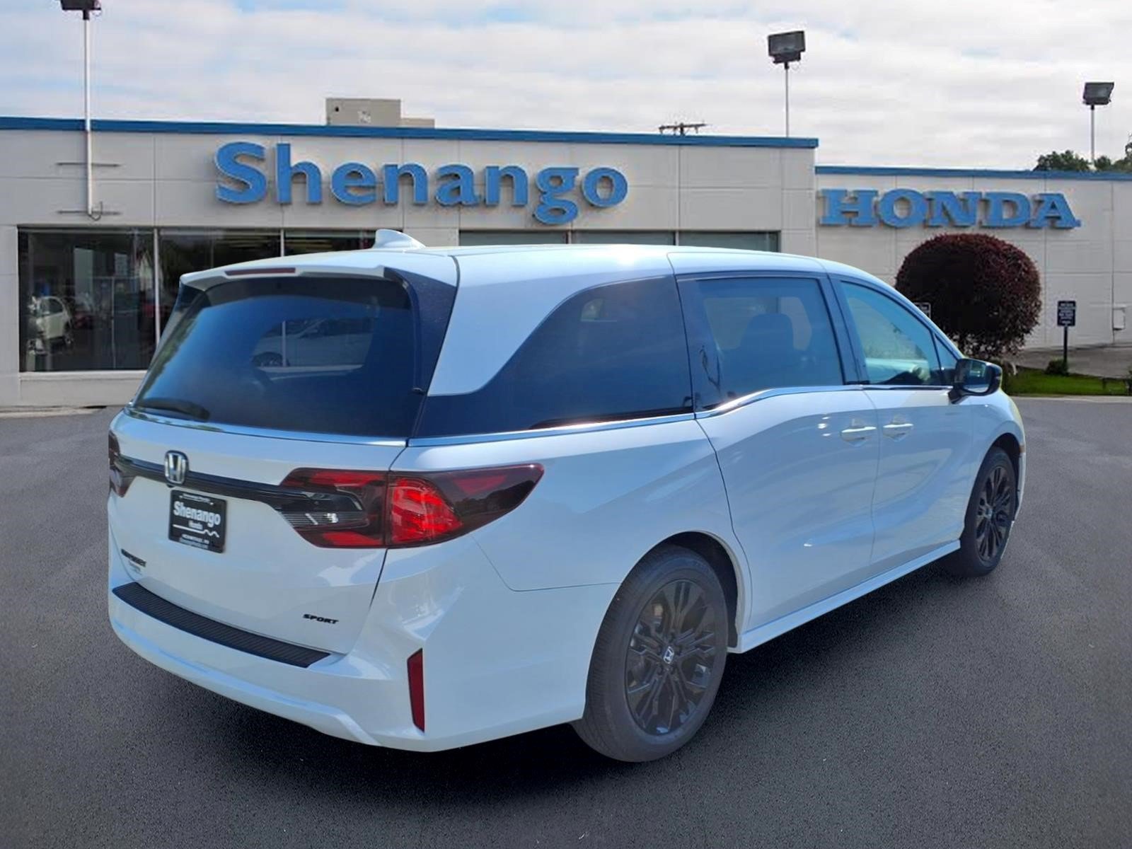 New 2026 Honda Odyssey Sport-L image 3