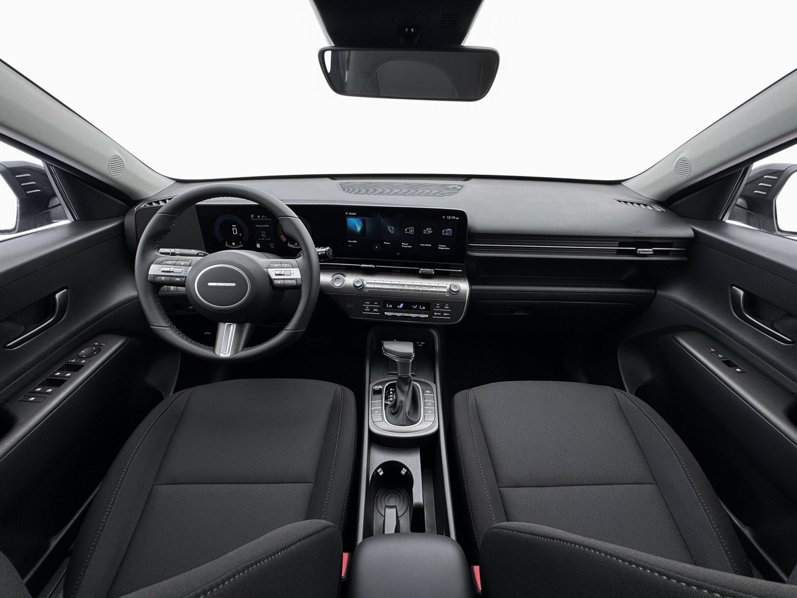 New 2026 Hyundai Kona SEL Sport FWD image 16