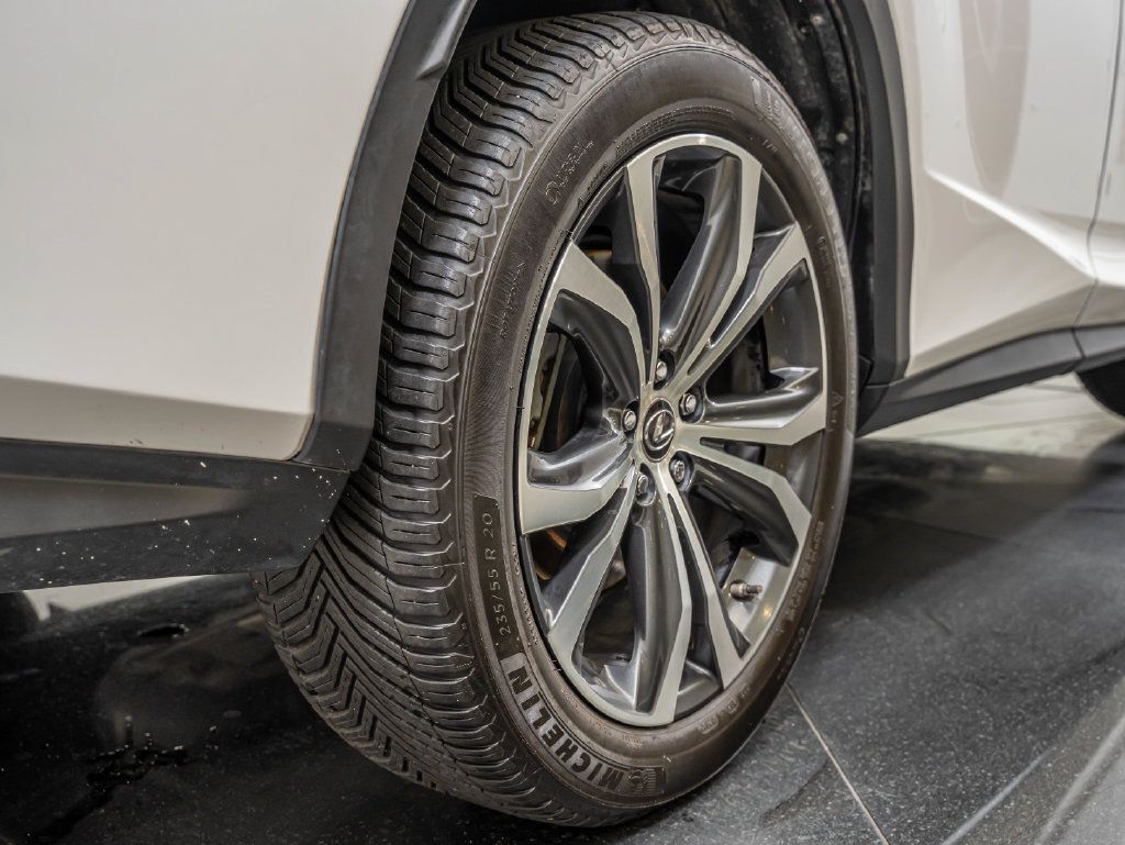 Used 2019 Lexus RX 350L AWD image 53