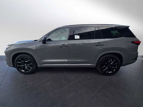 New 2026 Lexus TX 500h AWD image 6