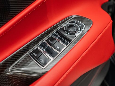 Used 2023 Chevrolet Corvette Z06 w/ Stealth Interior Trim Package image 80