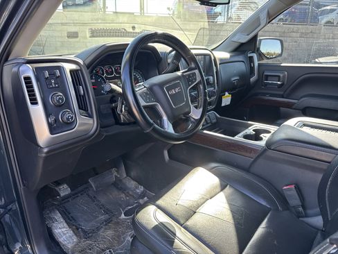 Used 2018 GMC Sierra 1500 SLT image 21