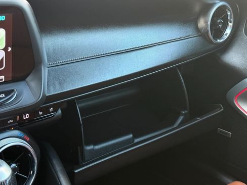 Used 2017 Chevrolet Camaro SS RWD image 47